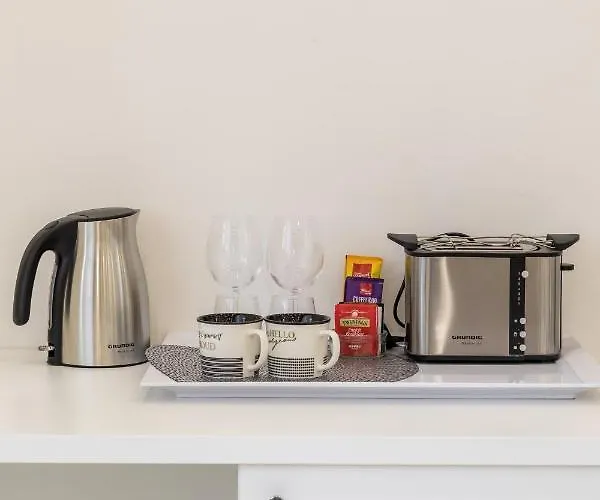 Hani Luxury Apartman *