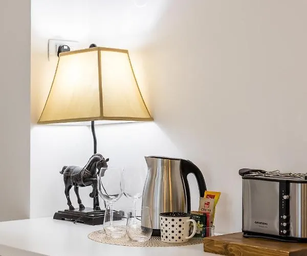 Apartmán Hani Luxury *