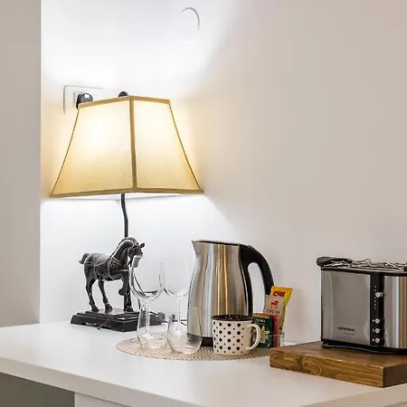 Apartamento Hani Luxury *